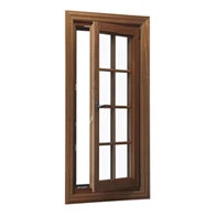 Cedar Rapids In Swing Casement Window