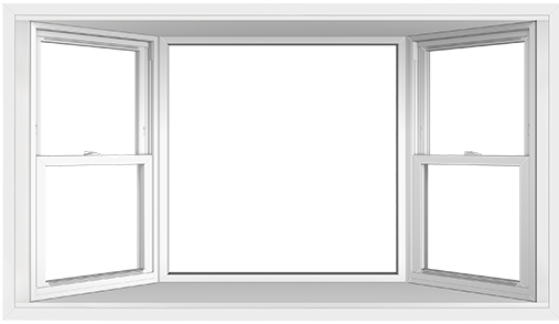 Cedar Rapids Pella 250 Series Bay or Bow Window