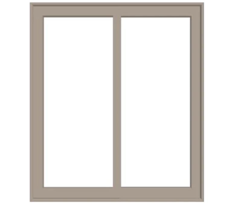 Cedar Rapids Pella 250 Series Vinyl Sliding Patio Door