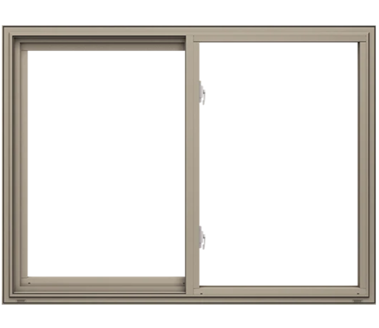 Cedar Rapids Pella 250 Series Vinyl Sliding Window