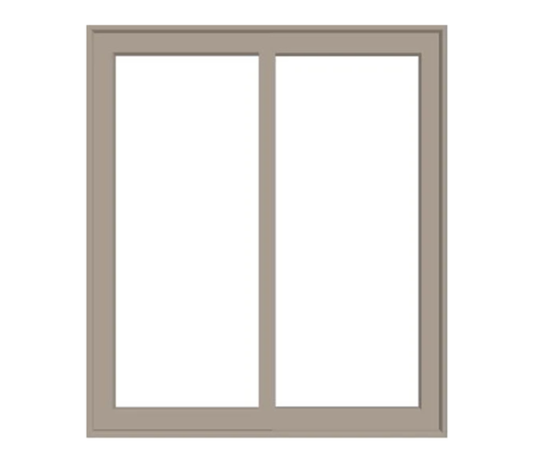 Cedar Rapids Pella 250 Seris Vinyl Patio Doors