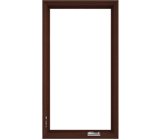 Cedar Rapids Pella Reserve Traditional Wood Casement Window