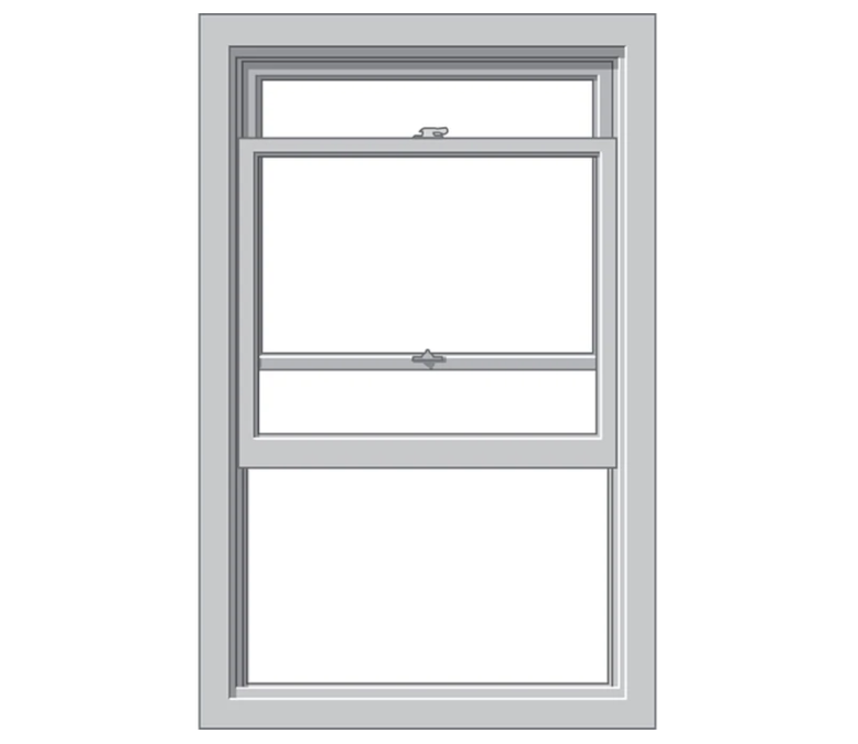 Cedar Rapids Pella Defender Series Single Hung Window