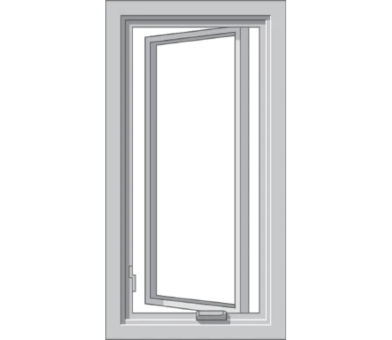 Cedar Rapids Pella Hurricane Shield Series Vinyl Windows