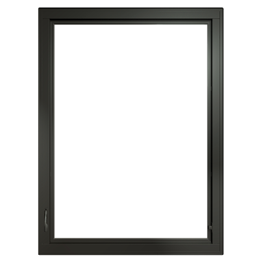 Cedar Rapids Pella Impervia Fiberglass Casement Window