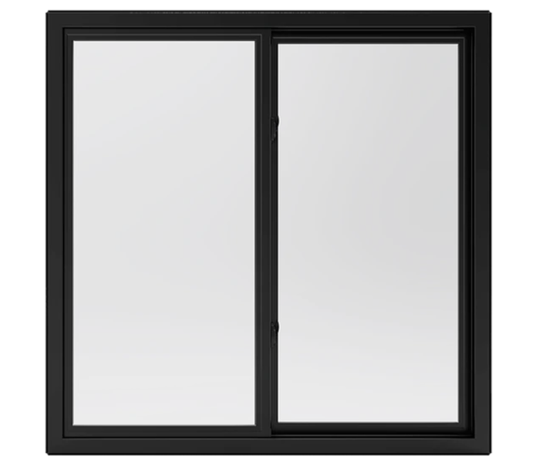 Cedar Rapids Pella Impervia Fiberglass Sliding Window