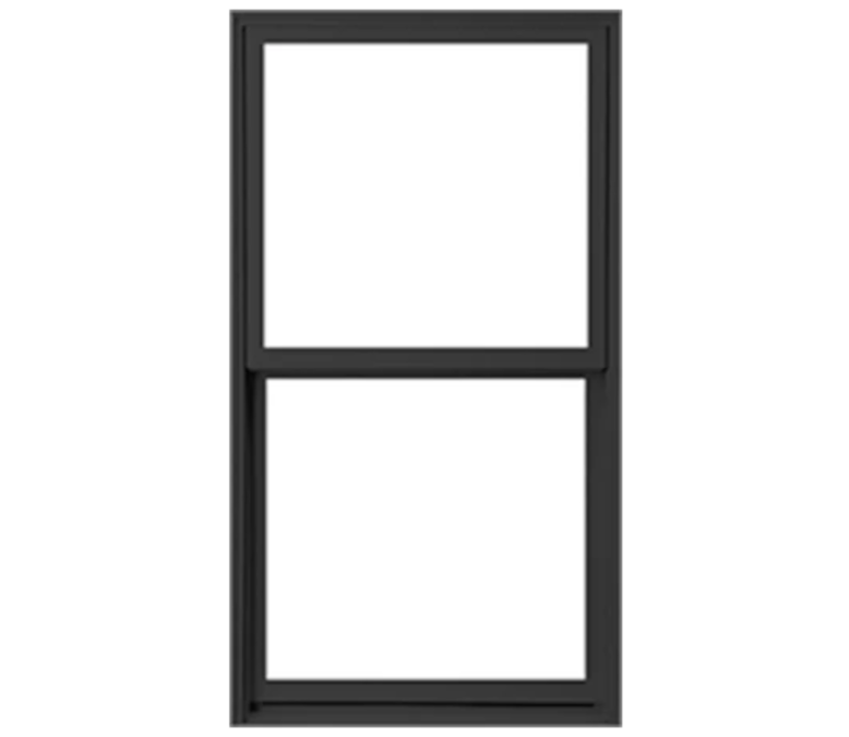 Cedar Rapids Pella Impervia Single Hung Window