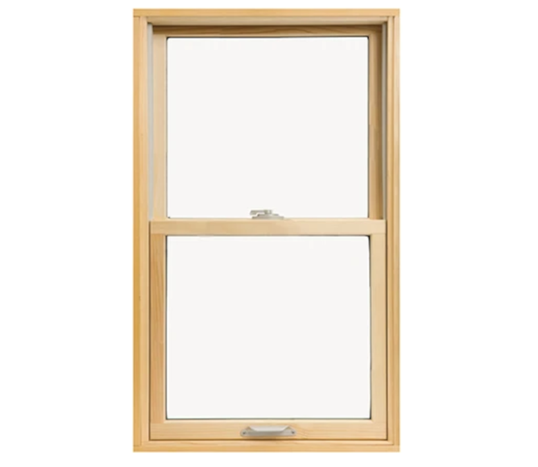 Cedar Rapids Pella Lifestyle Series Double-Hung Window