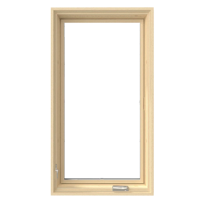 Cedar Rapids Pella Lifestyle Series Wood Casement Window