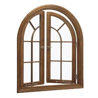 Cedar Rapids Push Out French Casement Window