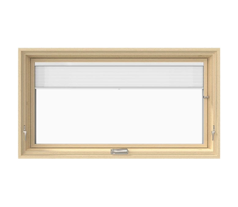 Cedar Rapids Wood Awning Window