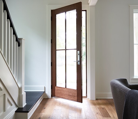 Cedar Rapids Pella® Door Styles