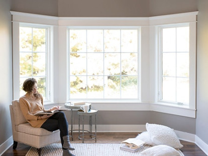 Cedar Rapids Bay and Bow Windows